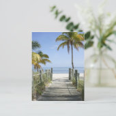 楽園へ向かう道 ポストカード (スタンド正面)