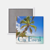 楽園を休んで マグネット (正面/裏面)