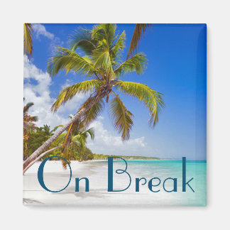 楽園を休んで マグネット