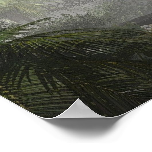 楽園を求めて ポスター (角)