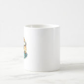 楽園を見つけた  コーヒーマグカップ (中央)