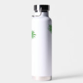 楽園カラフルの鳥 ウォーターボトル (右面)