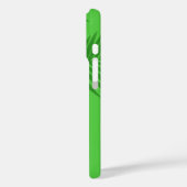 楽園カラフルの鳥 Case-Mate iPhoneケース (裏面 / 左)