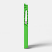 楽園カラフルの鳥 Case-Mate iPhoneケース (裏面 / 左)