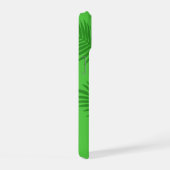 楽園カラフルの鳥 iPhone 15ケース (右側面)