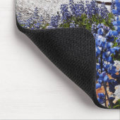 楽園ポイントのレーニア山 マウスパッド (コーナー)