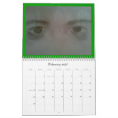 楽園介入 カレンダー (2月 2027)