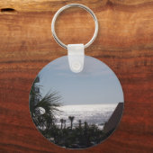 楽園 キーホルダー (正面)