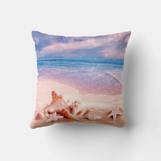 楽園 クッション (裏面)