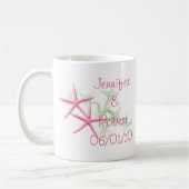 楽園 コーヒーマグカップ (左)