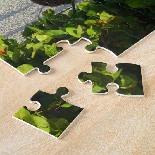 楽園 ジグソーパズル (側面)