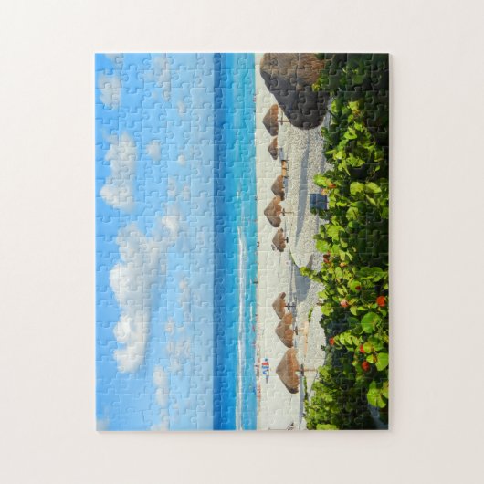 楽園 ジグソーパズル (縦)