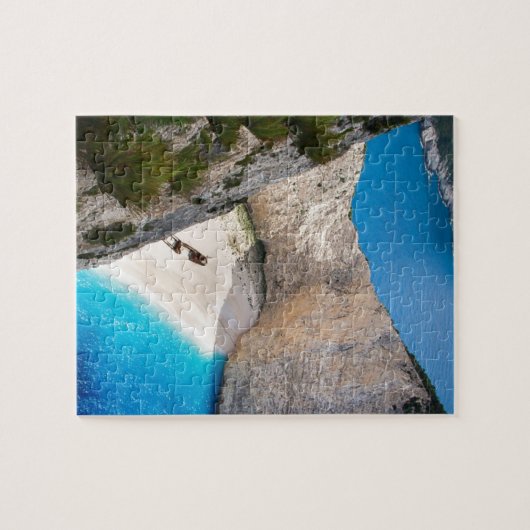 楽園 ジグソーパズル (横)