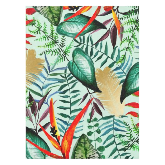 楽園 テーブルクロス (正面)