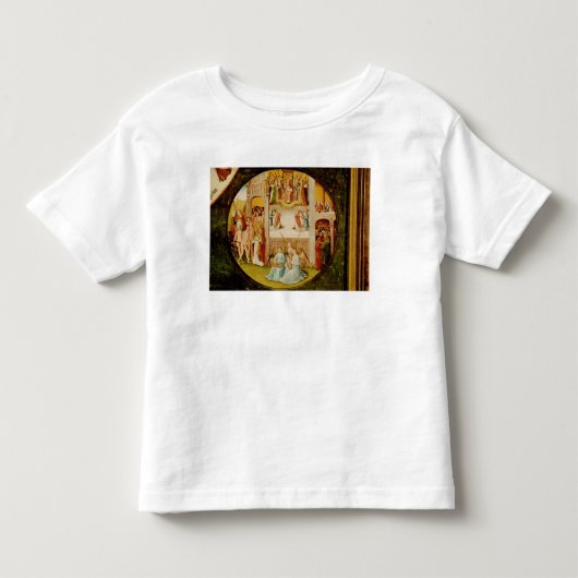 楽園 トドラーTシャツ (正面)
