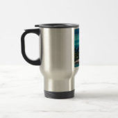 楽園 トラベルマグ (左)