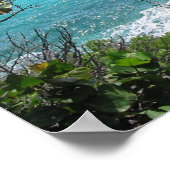 楽園 ポスター (角)