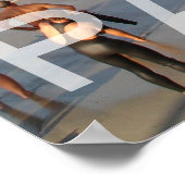 楽園 ポスター (角)