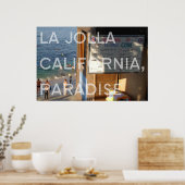 楽園 ポスター (キッチン)