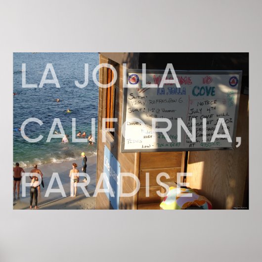 楽園 ポスター (正面)