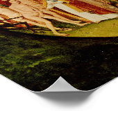 楽園 ポスター (角)