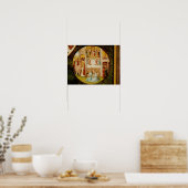 楽園 ポスター (キッチン)