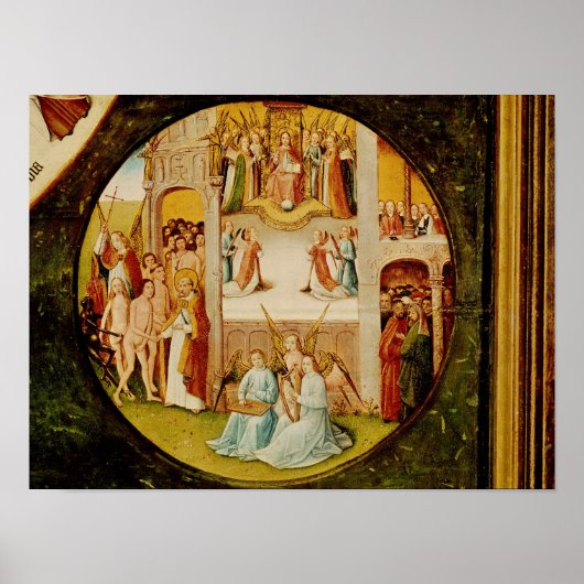 楽園 ポスター (正面)