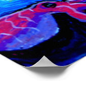 楽園 ポスター (角)