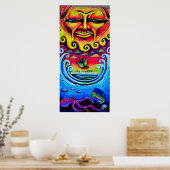 楽園 ポスター (キッチン)