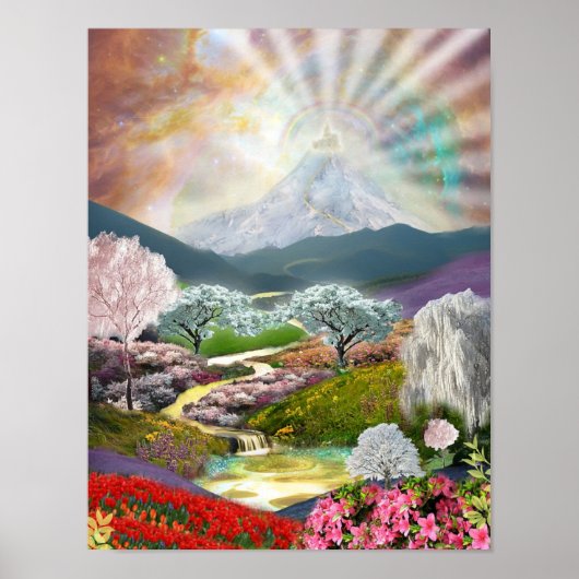 楽園 ポスター (正面)