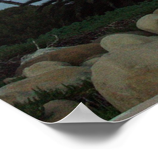 楽園 ポスター (角)