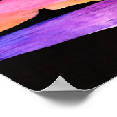 楽園 ポスター (角)