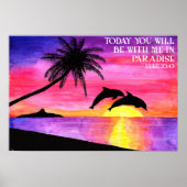 楽園 ポスター (正面)