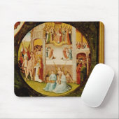 楽園 マウスパッド (マウス)