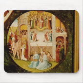 楽園 マウスパッド (正面)