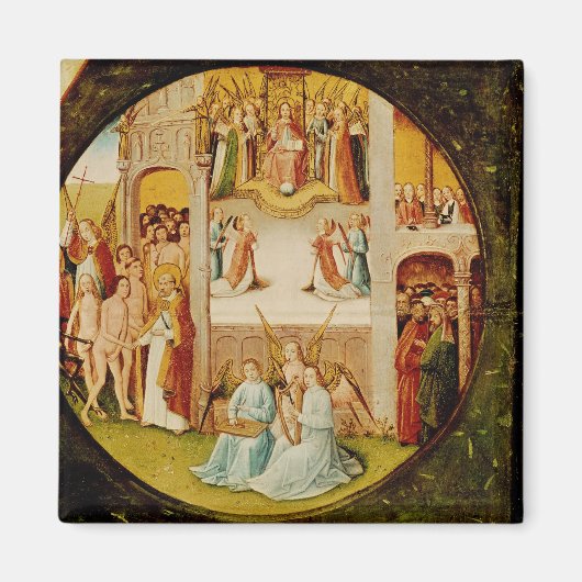 楽園 マグネット (正面)