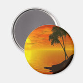 楽園 マグネット (正面/裏面)