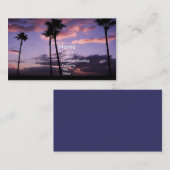 楽園 名刺 (正面/裏面)