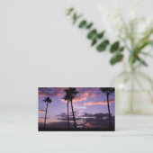 楽園 名刺 (スタンド正面)