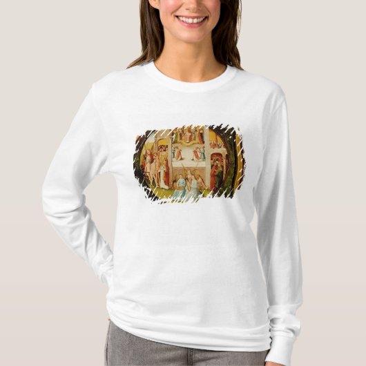 楽園 Tシャツ (正面)
