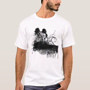 楽園 Tシャツ