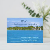 楽園RSVP 出欠カード (スタンド正面)