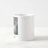 楽天主義のマグ コーヒーマグカップ (中央)