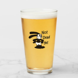 楽天主義哲学者オズワルドかわいいおもしろいヴィンテージ タンブラーグラス