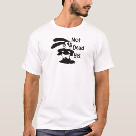 楽天主義哲学者オズワルドかわいいおもしろいヴィンテージ Tシャツ