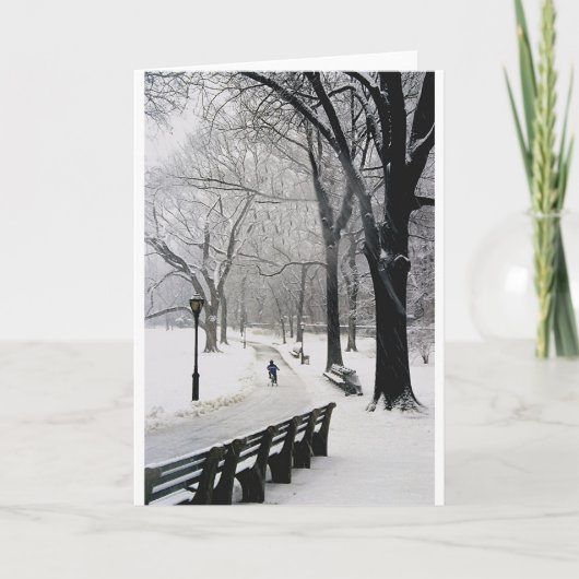 楽天主義 カード (正面)