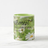 楽天家 マグカップ (中央)