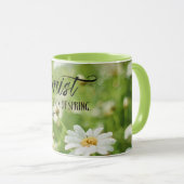 楽天家 マグカップ (正面右)