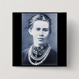 楽屋ウクライナ人ボタン 缶バッジ