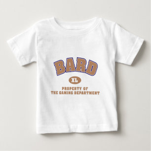 楽師 ベビーTシャツ